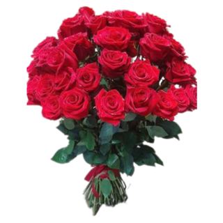 Bukiet z 50 róż