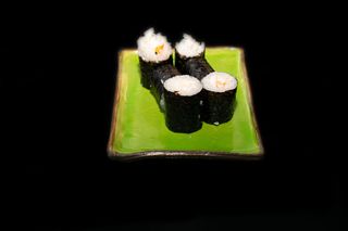 Hosomaki krewetka 6szt