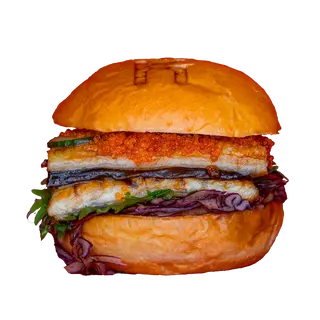 Unagi Burger