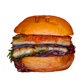 Unagi Burger