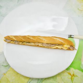 Bocata Gustoso Entero