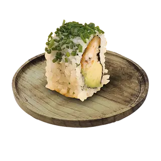California Rolls Ebi Fry
