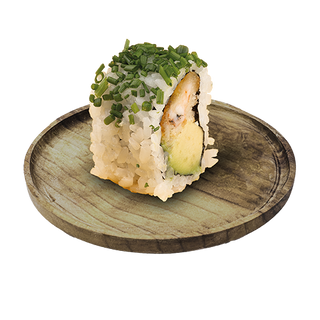 California Rolls Ebi Fry