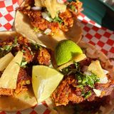 Taco Al Pastor (3 Ud.)