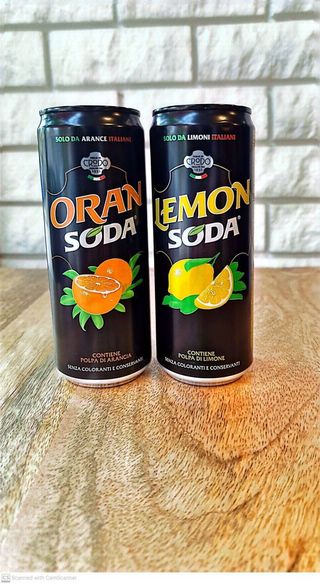 Италинаска сода