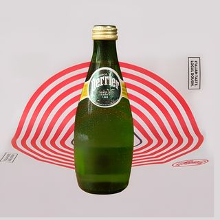 Естествено Газирана Вода Perrier(330мл)