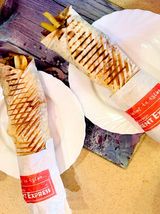 6. Rollo frytas z cielęciną (Mega)