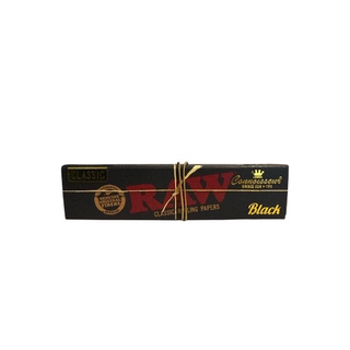 Mortalhas RAW Black c/Filtros