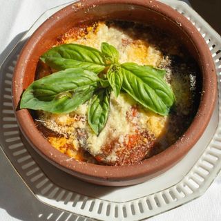 Parmigiana di melanzane