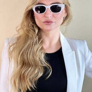 New York Unisexe - White