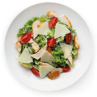 Салат "Цезарь" с курицей (220 гр.)