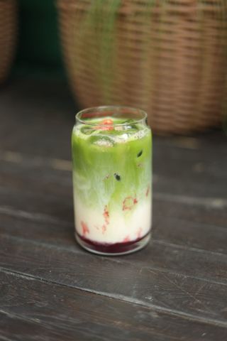 Айс Матча полуниця 300мл