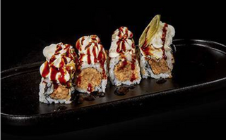 86 Uramaki Atún Cocido (8 Uds.)