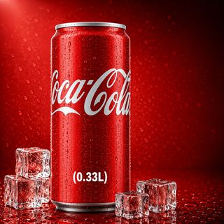 Coca-Cola (0.33 L)