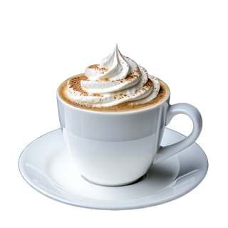 Café com Chantilly