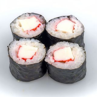 Mini Maki Cangrejo (8 Uds.)