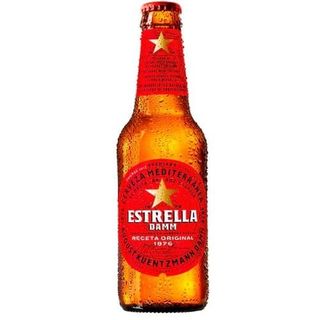 Estrella Damm  33cl