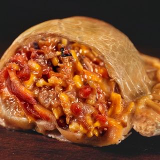 Empanada Smash Burguer