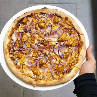 Pizza Texas Barbecue 30cm