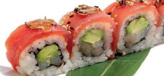 130 Uramaki Zen roll