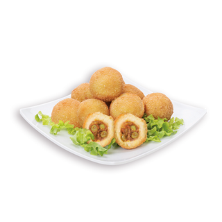 Arancinette al Ragù