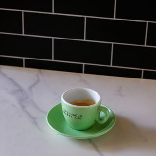Single espresso