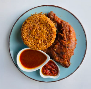 Jollof Value Combo