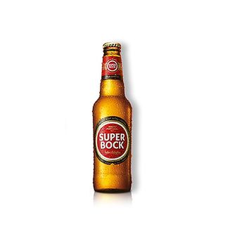 Cerveja Super Bock 33cl