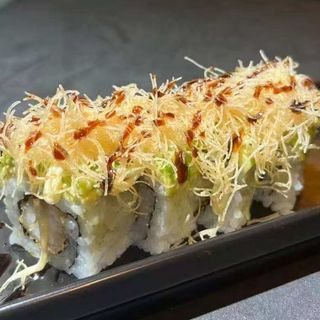 Uramaki Ebiten Special Roll (8 Uds.)