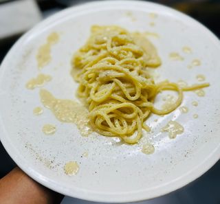 Cacio e Pepe