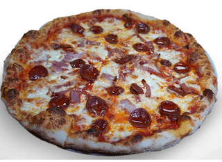 Pizza porto (30 cm.)