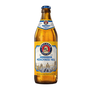Paulaner Hell Analcolica 50 cl.