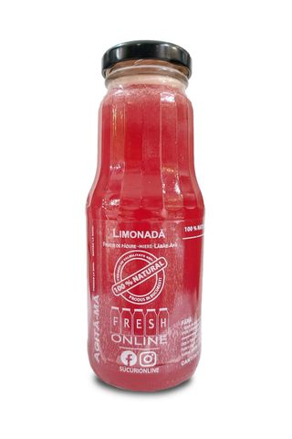 Limonada cu fructe de padure