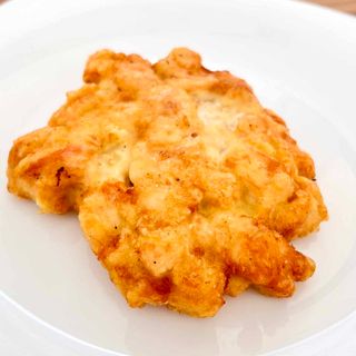 ქათმის დაბეგვილი კოტლეტი