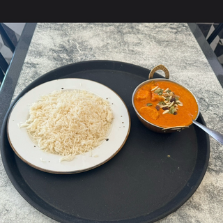 98. Lamb Tikka Masala