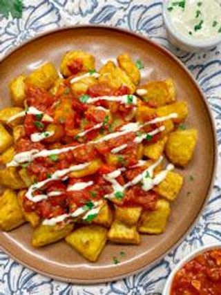 Patatas Bravas 