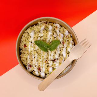 New York - Vegan bowl