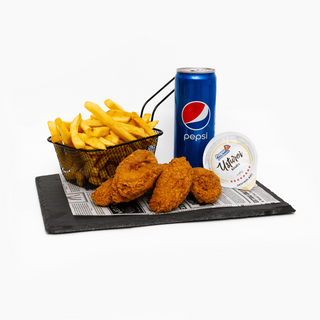 Meniu Aripioare picante