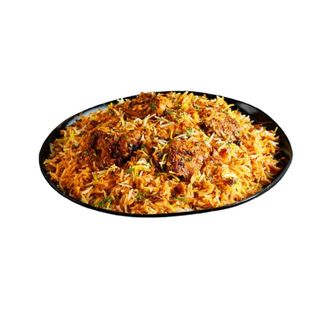 Tikka Biryani