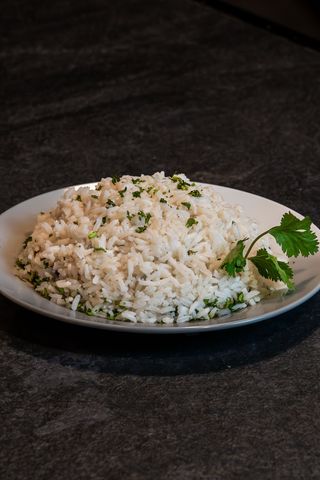 Arroz Blanco