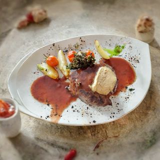 Solomillo De Vaca Madurado