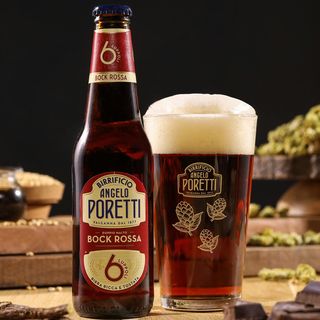 Poretti 6 Bock Rossa