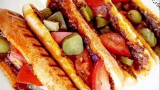  Суджу с телешка кайма пикантен  (250г)