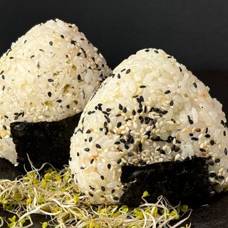 Sake Onigiri 