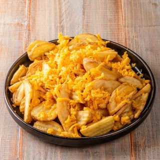 Cartofi Crispers cu Cheddar