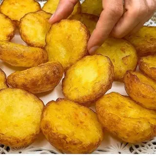 Tortino di patate alla francese 