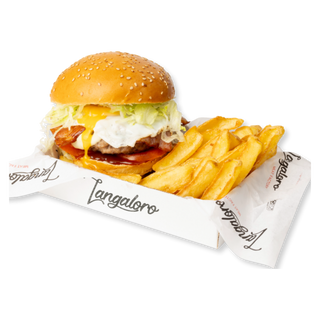 Nano Burger