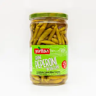 Papryczki peperoni