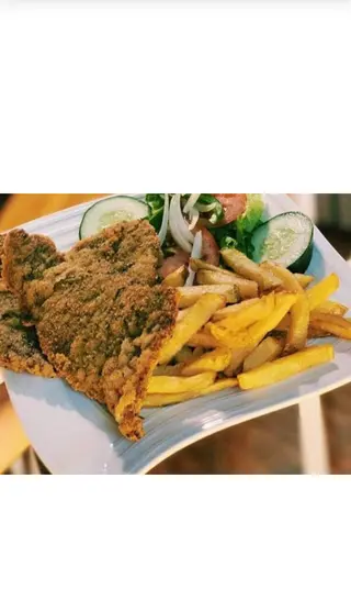 Ternera Empanada