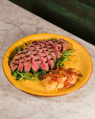 Tagliata di entrecote
